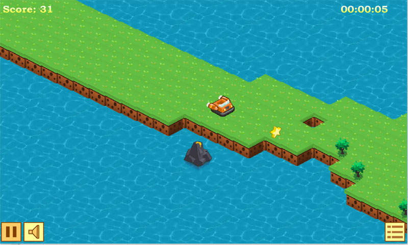 Fast Driver - screenshot 3